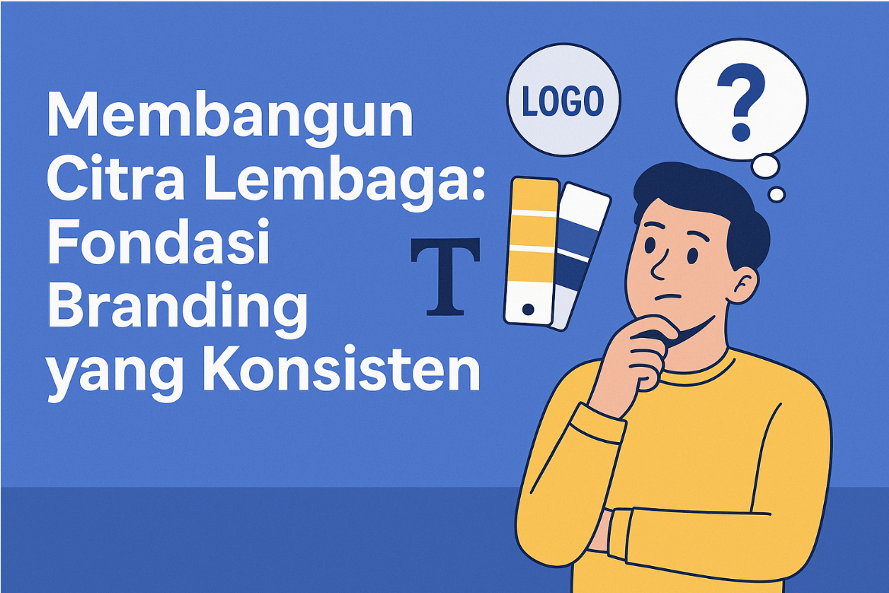 Membangun Citra Lembaga Pendidikan: Fondasi Branding yang Konsisten