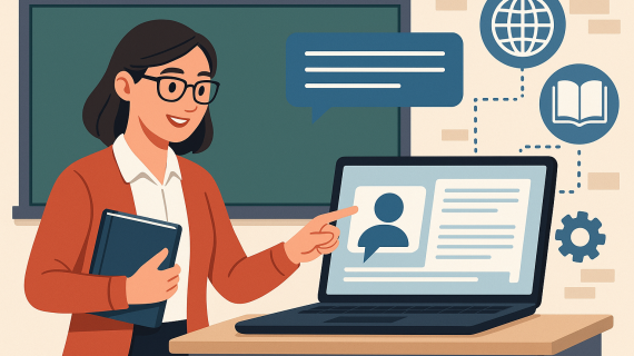 Peran Guru dalam Era Digitalisasi Pendidikan: Adaptasi, Inovasi, dan Kolaborasi