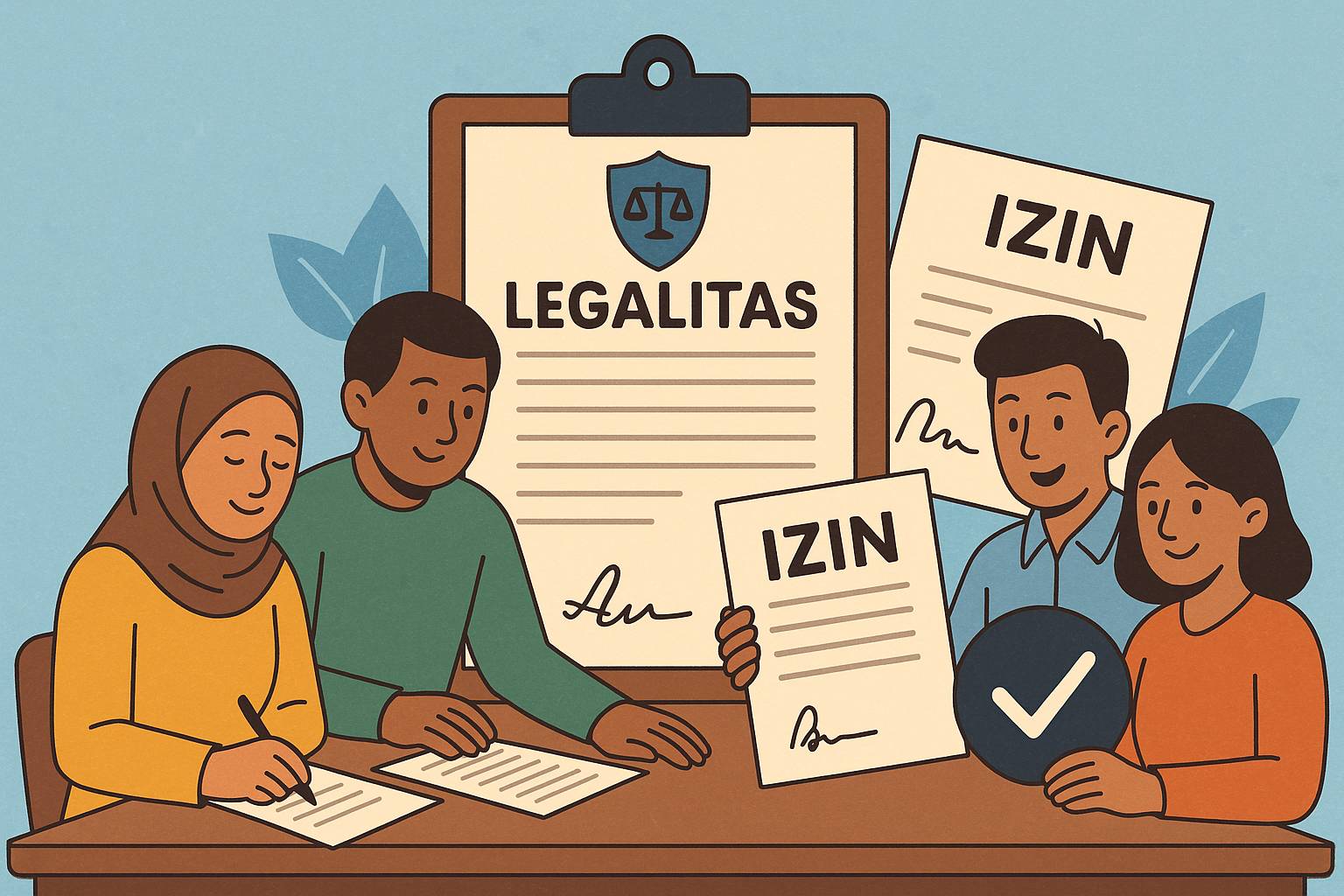 Legalitas Bukan Ribet, Tapi Penting: Yuk Urus Perizinan Sekolah dengan Benar!