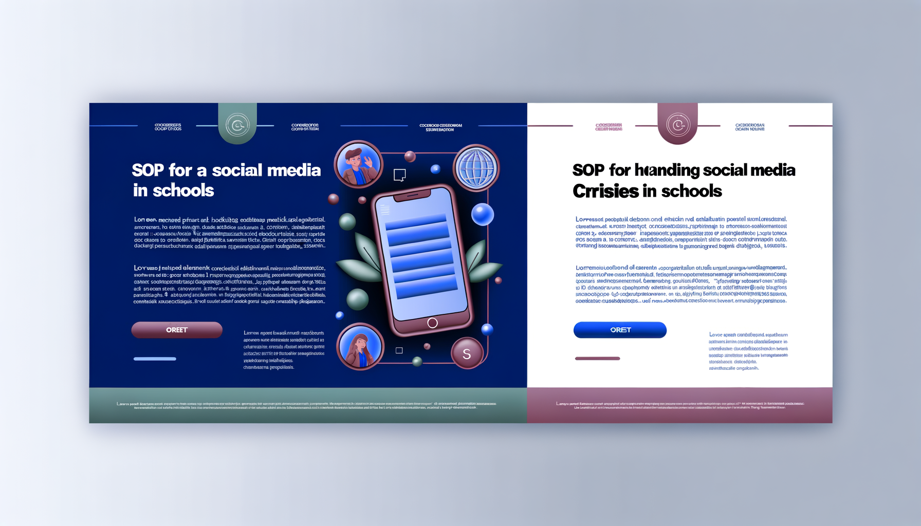 SOP Penanganan Crisis Media Sosial Sekolah