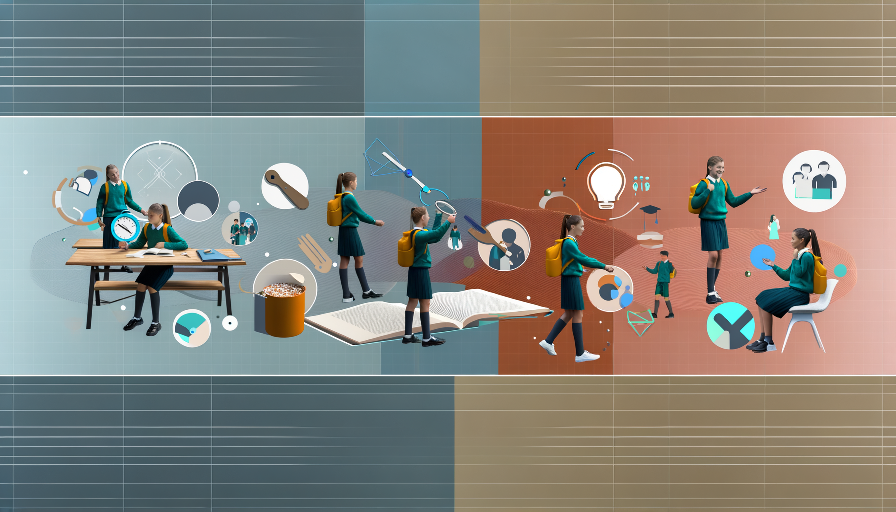 Keseharian di Asrama Pesantren: Membangun Karakter Lewat Rutinitas