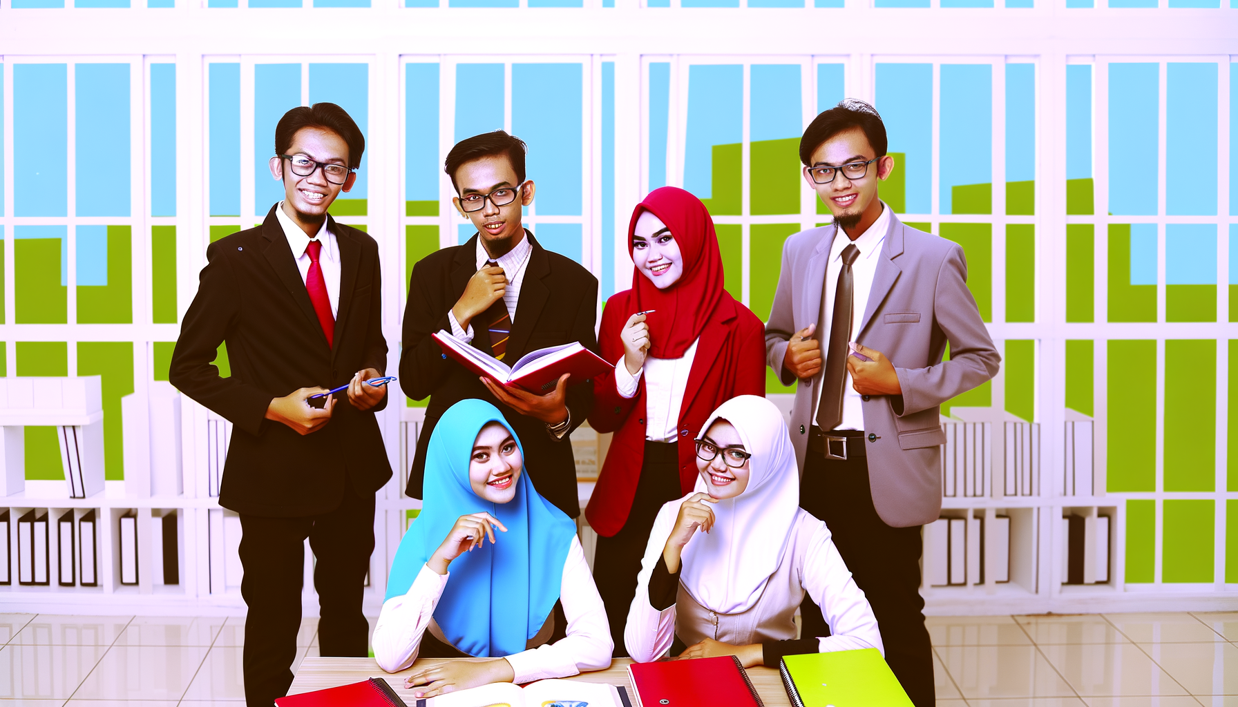 Kepemimpinan Kolaboratif: Kepala Sekolah dan Guru Menjadi Tim Dream Team