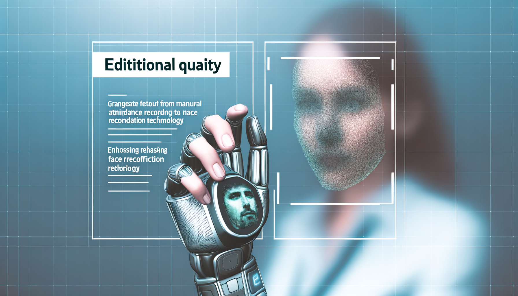 Dari Absensi Manual ke Face Recognition: Meningkatkan Keamanan & Efisiensi