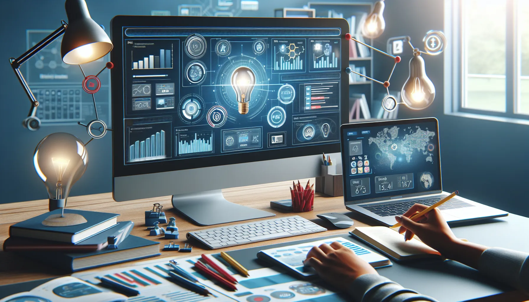 Digital Marketing Lembaga Pendidikan