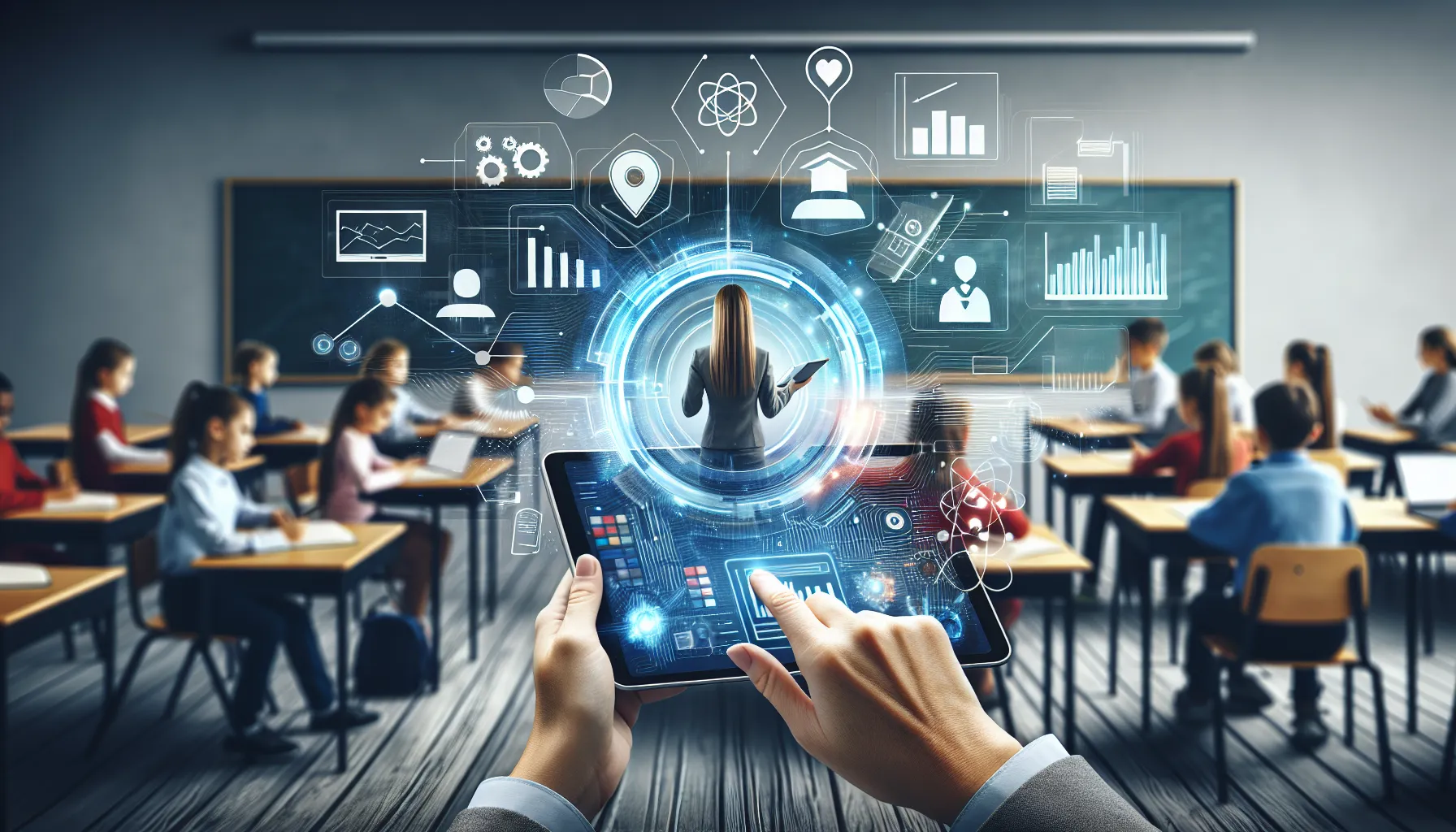 Pentingnya Manajemen Data Siswa di Lembaga Pendidikan Modern