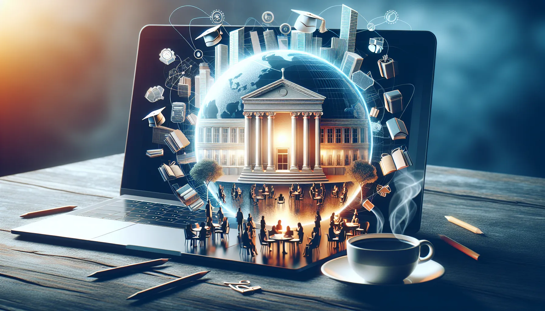 Peran digital marketing dalam promosi lembaga pendidikan saat ini