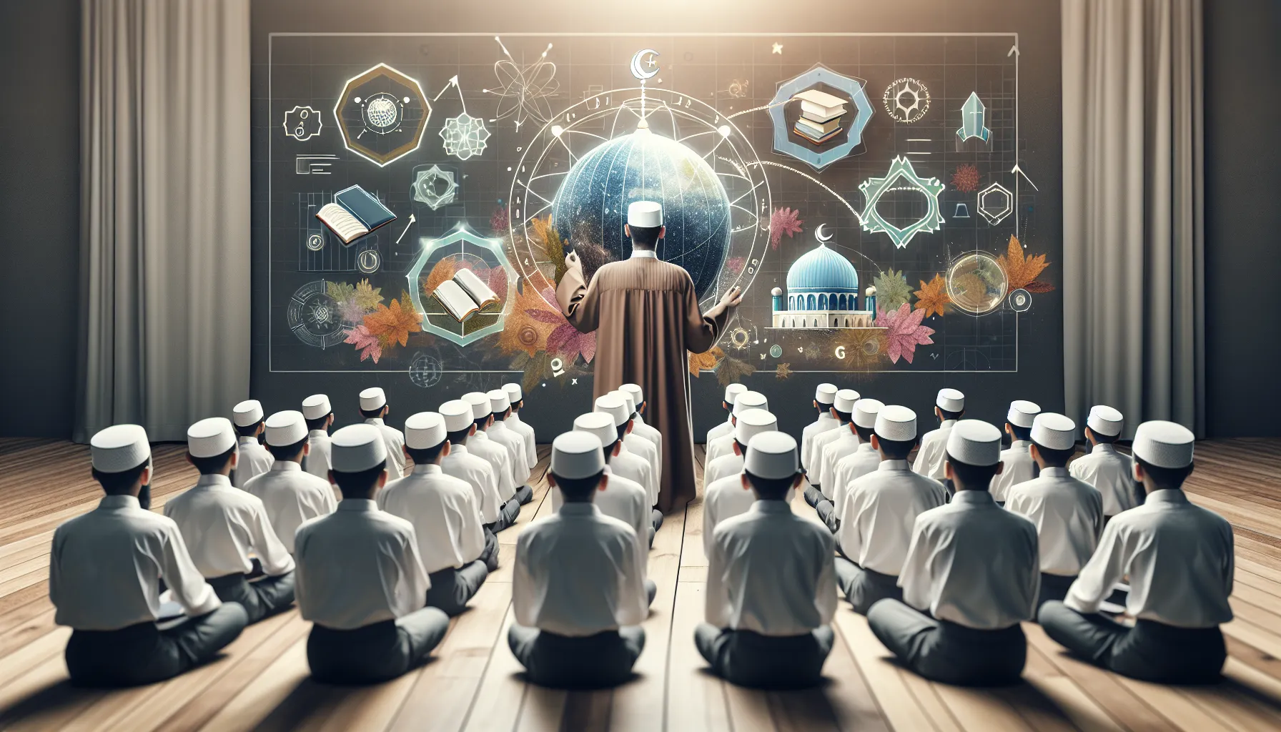 Sekolah dan Karakter Islami: Peran Lembaga Pendidikan dalam Menanamkan Nilai-nilai Iman