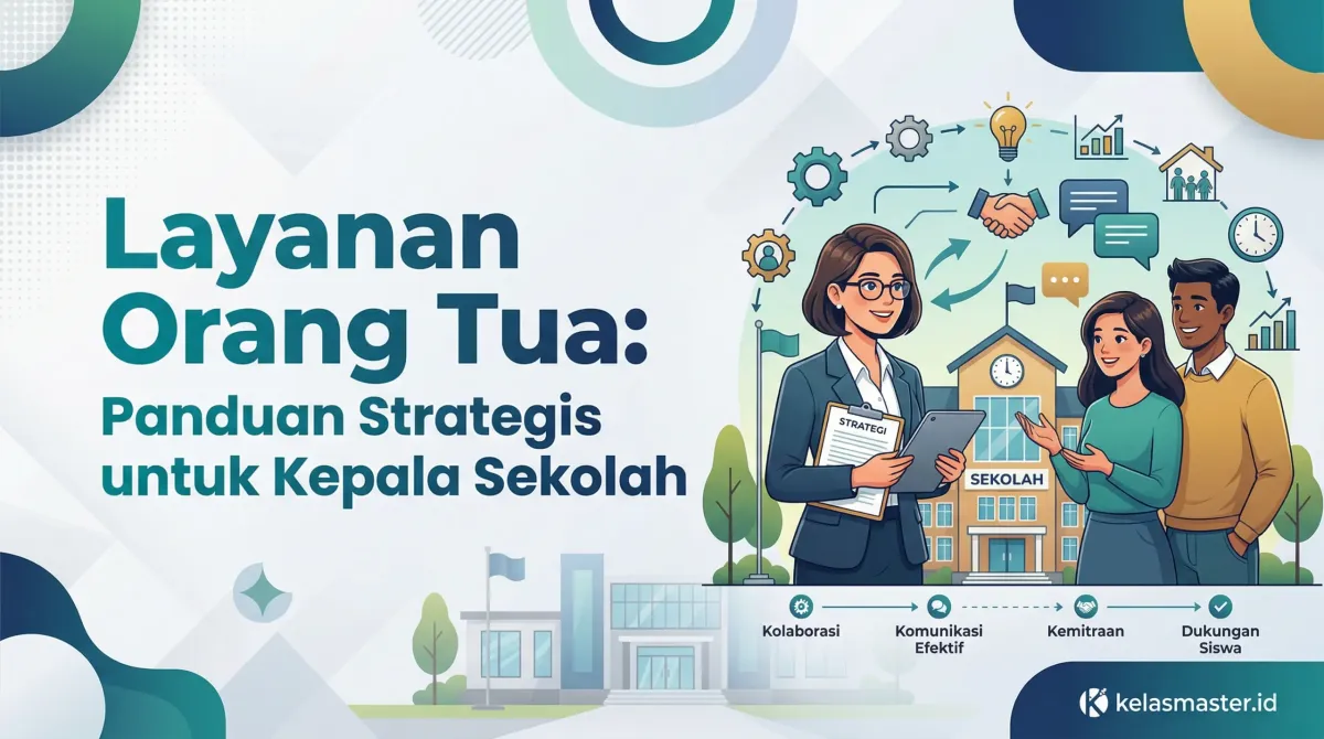Layanan Orang Tua: Panduan Strategis untuk Kepala Sekolah