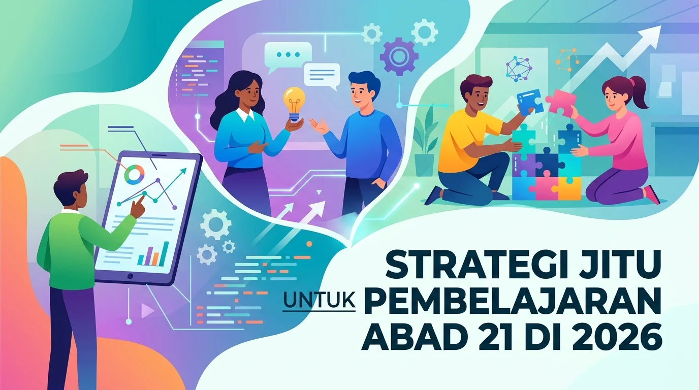 5 Hambatan Implementasi 4C di Kelas dan Solusi Jitu 2026