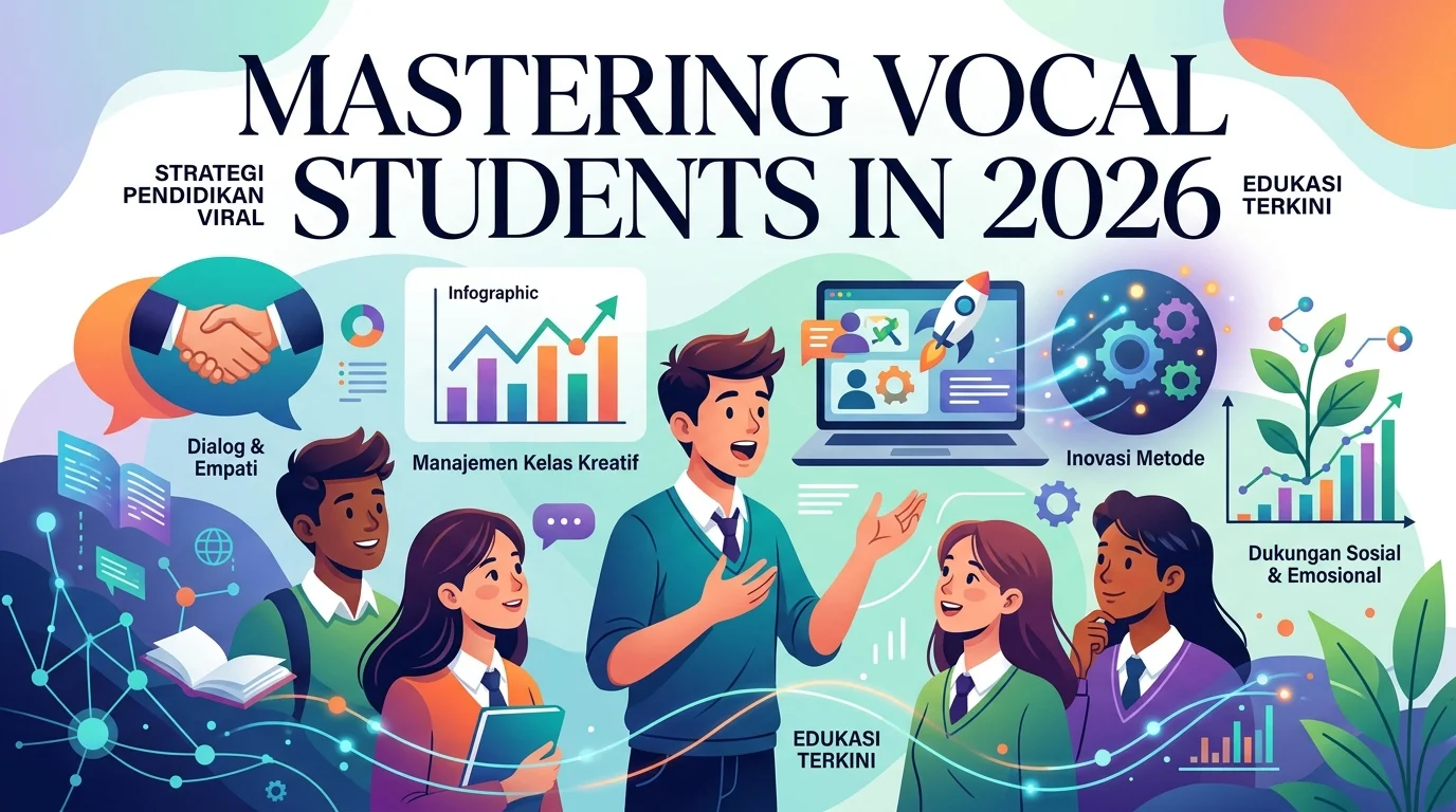 5 Strategi Menghadapi Siswa Vokal: Solusi Viral 2026