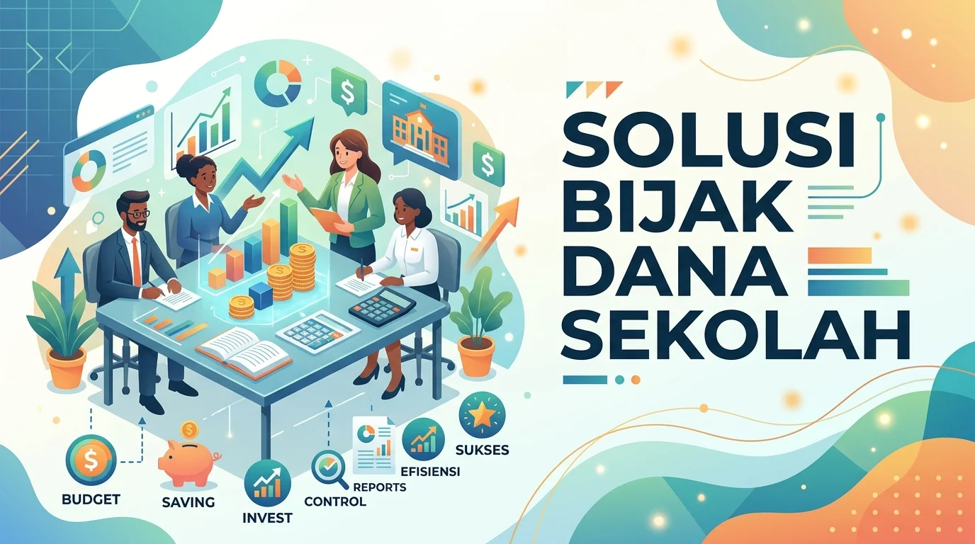 7 Rahasia Kelola Keuangan Sekolah Agar Tidak Boncos di 2026