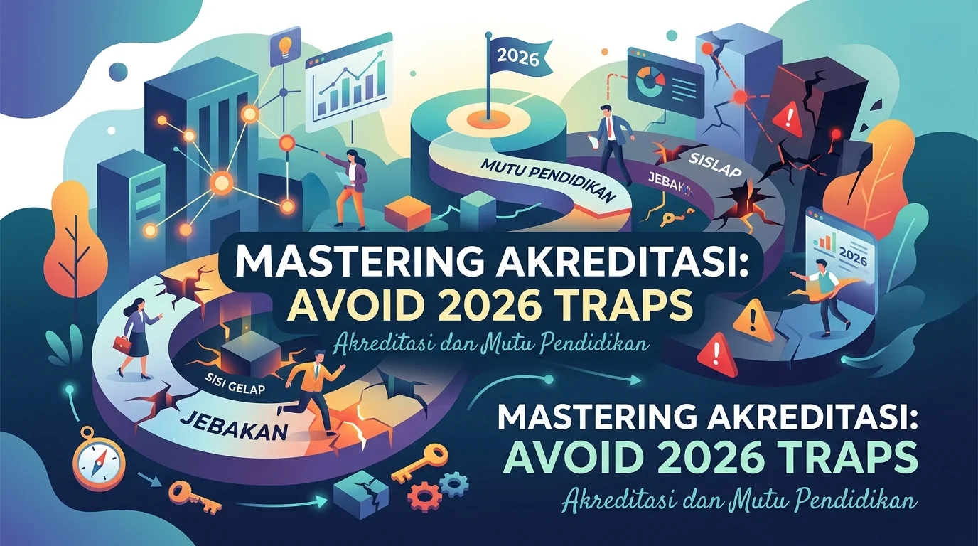 Sisi Gelap Akreditasi: 5 Jebakan Fatal Sekolah di 2026