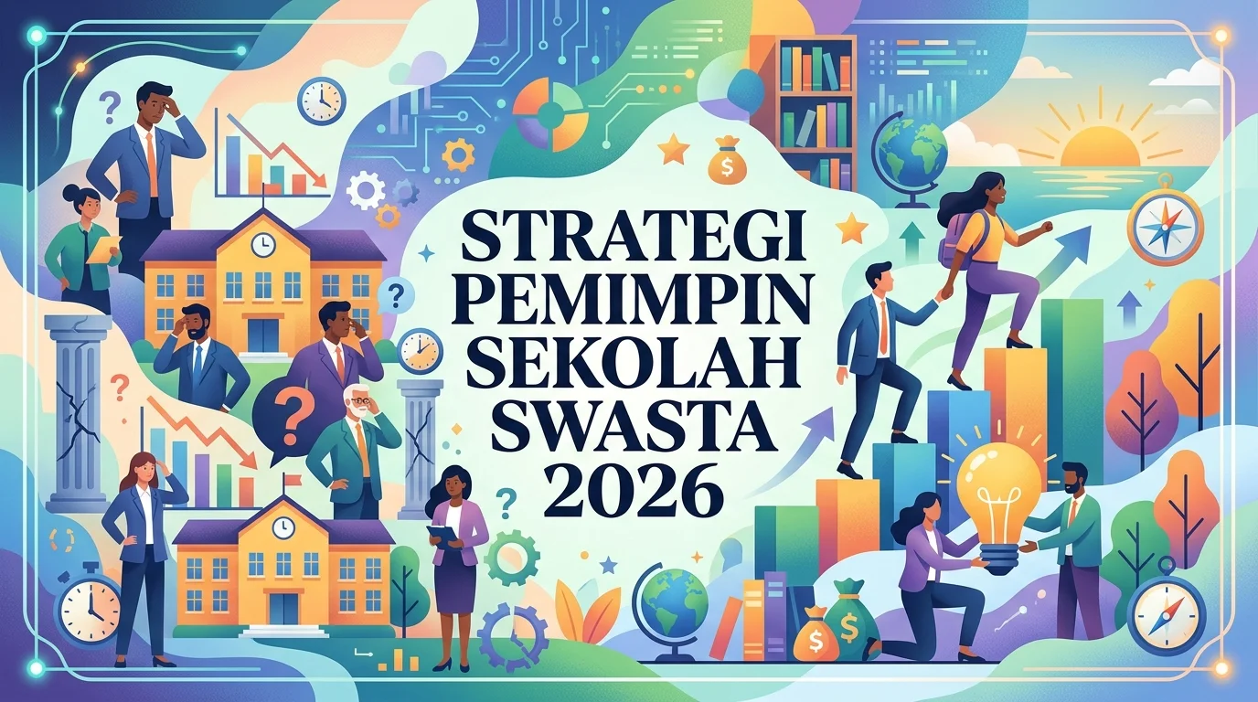 5 Alasan Sekolah Swasta Krisis Pemimpin di 2026 (Dan Solusinya)