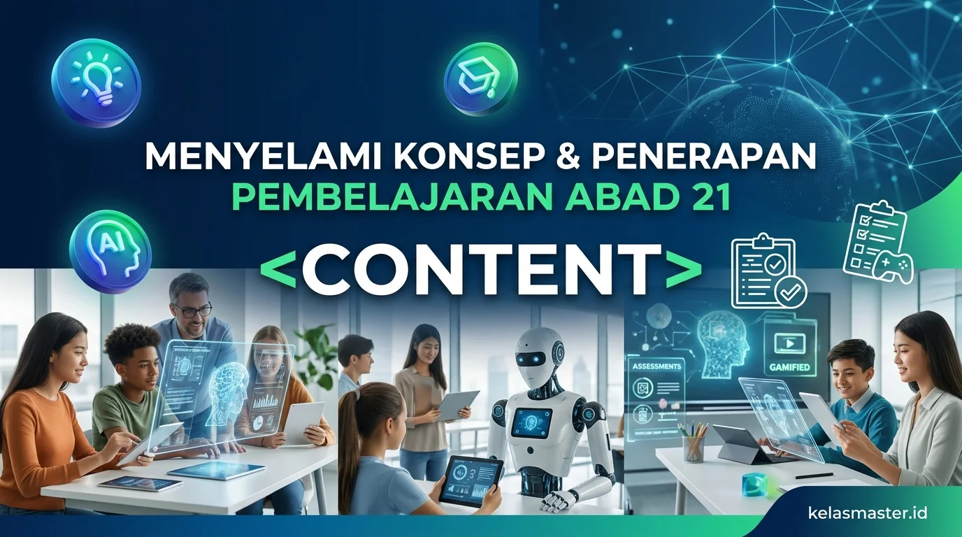 Pembelajaran Abad 21