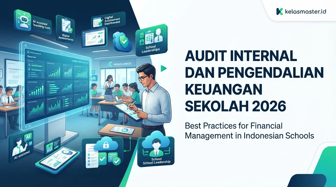 Audit Internal dan Pengendalian Keuangan Sekolah 2026